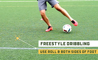 Freestyle Dribbling          